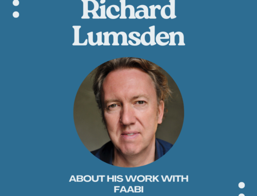 Interview With Richard Lumsden
